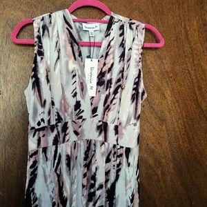 Veronica M Maxi Dress NWT